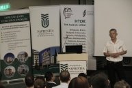 Kolozsváron tartottuk a 2. Romániai Felsőoktatási Tehetséggondozó Fórumot