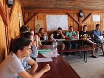 XVI. Torockói Diáktábor