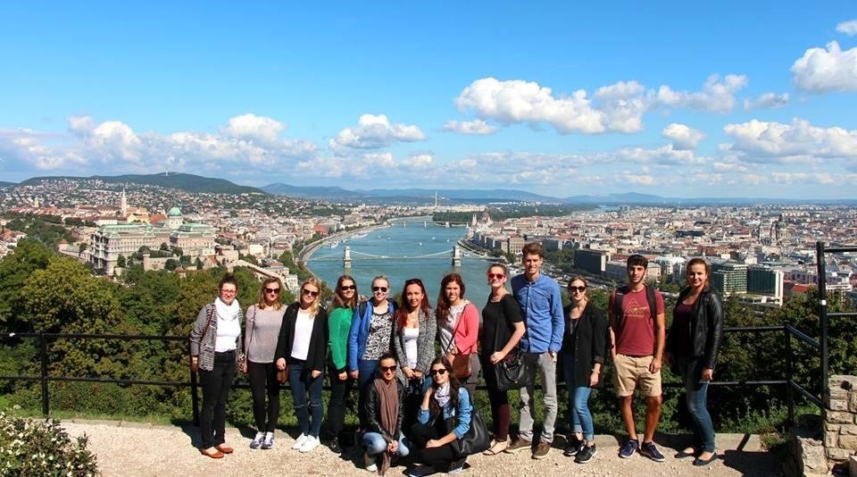 Itt vannak az Erasmus+ beszámolók!
