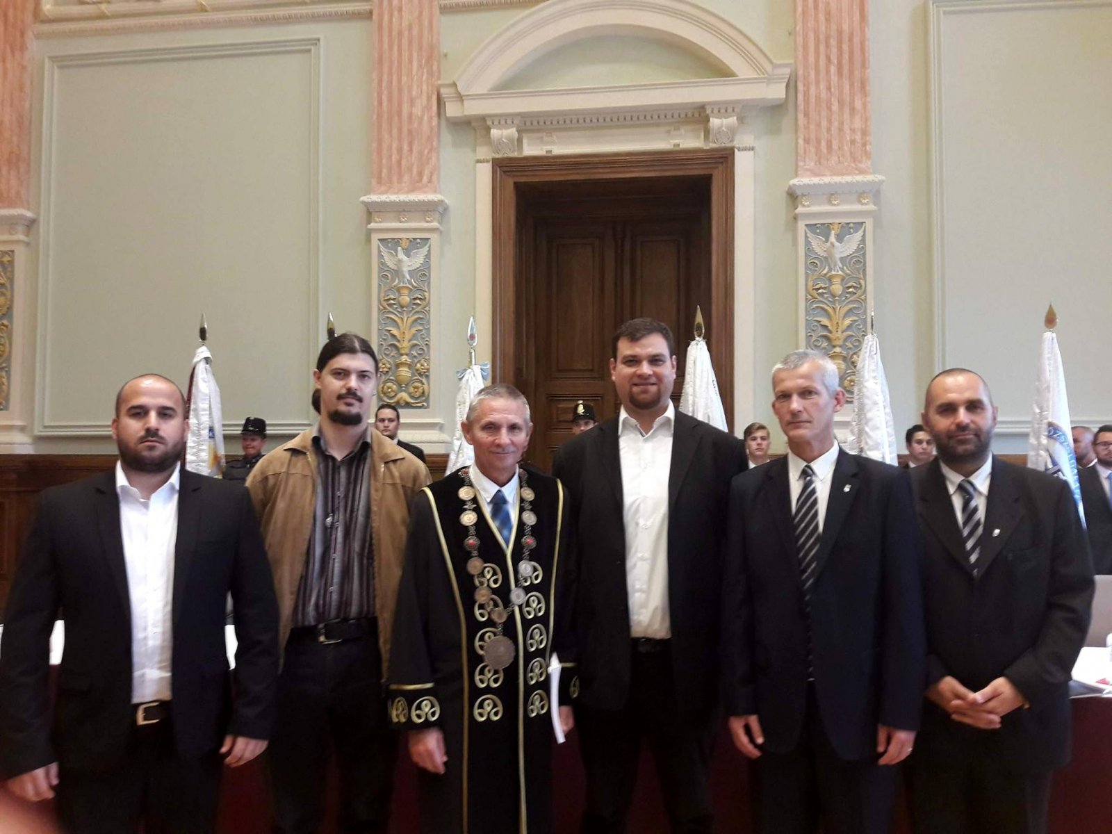 Elkezdődött a tanév a doktoranduszaink számára