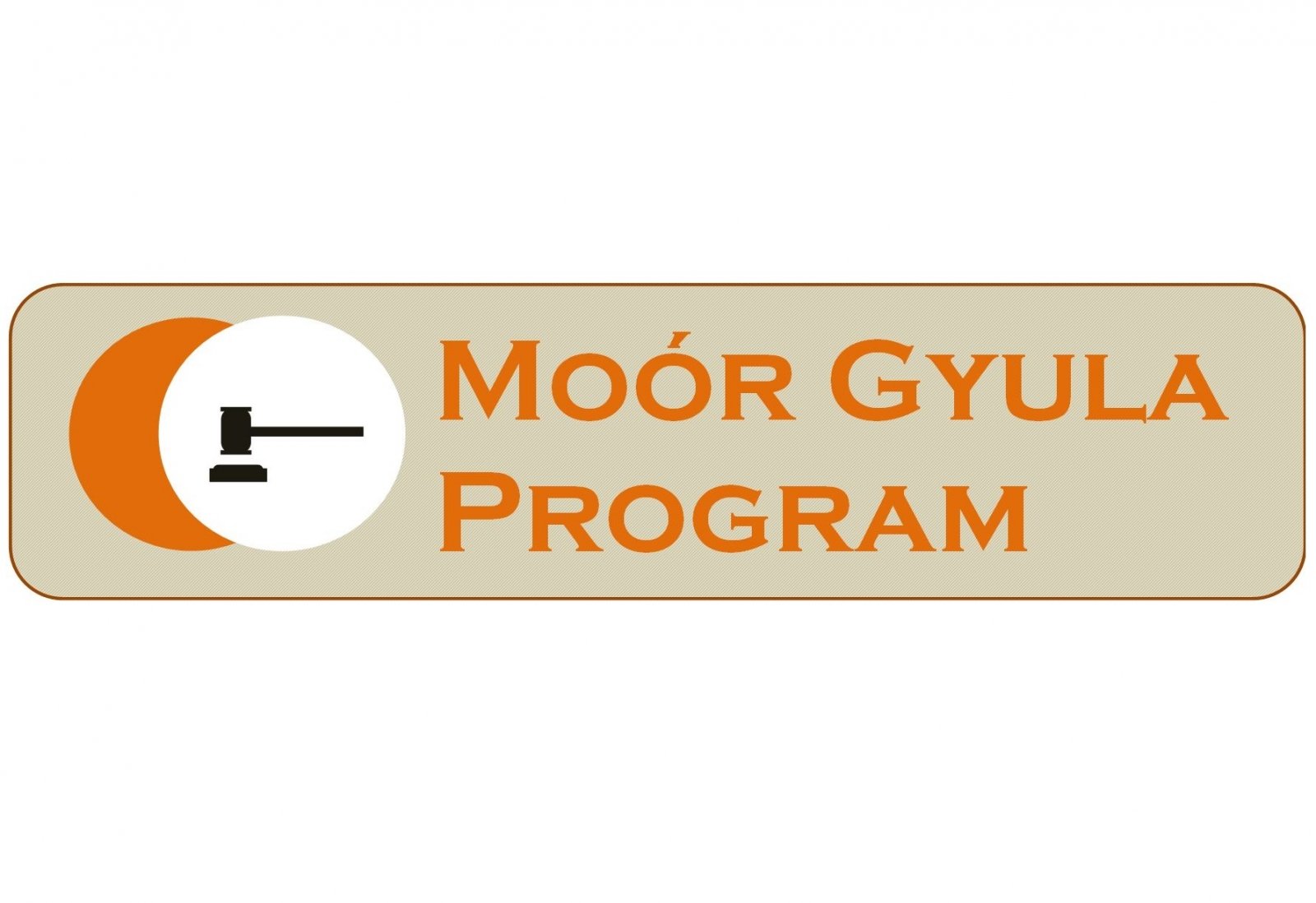 Moór Gyula Programra jelentkezhetnek a jog szakos hallgatóink