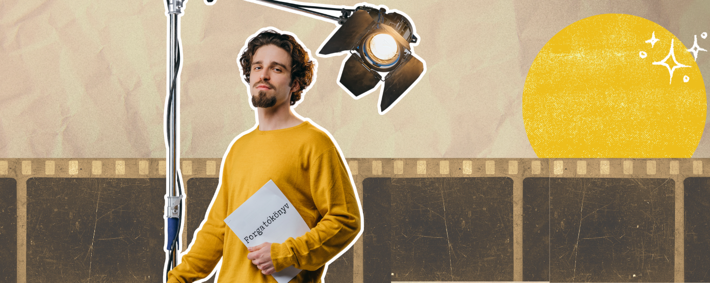 Filmművészet, fotóművészet, média szak (Film- és tévérendezés)