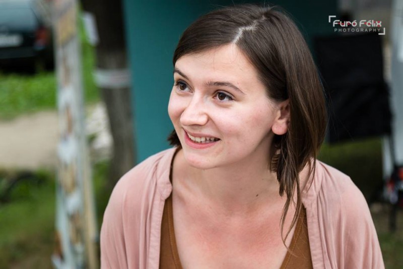Simó Helga, Nemzetközi kapcsolatok és európai tanulmányok szak, I. év