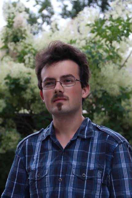 Száraz Alpár – Környezetvédelem és monitoring mesteri szak, I. év