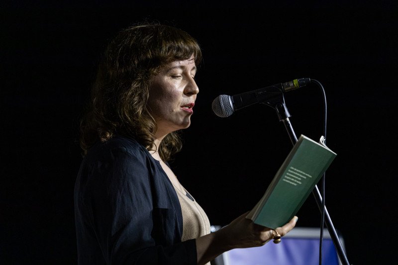 Déry irodalmi díjat kapott a Média Tanszékünk oktatója