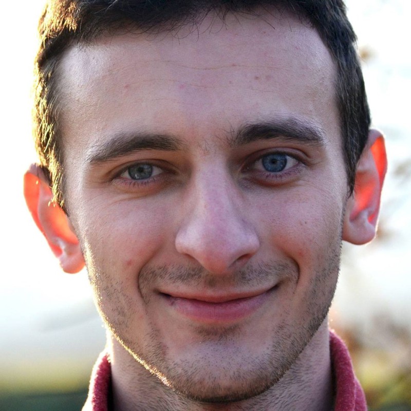 Székely Barnabás, Jog szak, IV. év