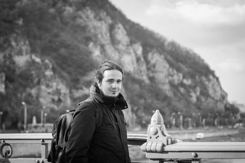Székely Róbert, Filmtudomány mesteri szak, II. év