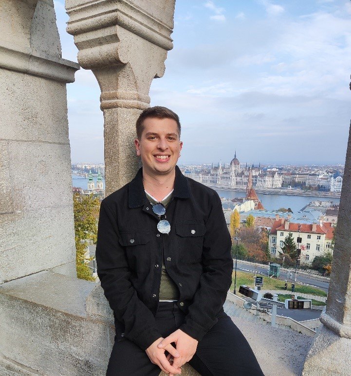 Szabó Hunor - Diplomácia és interkulturális tanulmányok mesteri szak, II. év