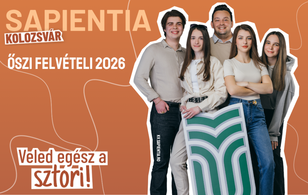 Őszi felvételi 2026